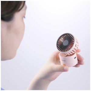 FUNGI ハンディファン INF852-BKの詳細画像2