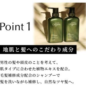 ANGFA スカルプD オーガニック スカルプ...の詳細画像1