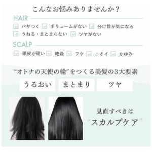 ANGFA スカルプDボーテ薬用シャンプーNボ...の詳細画像2