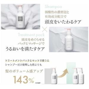 ANGFA スカルプDボーテ薬用シャンプーNボ...の詳細画像3