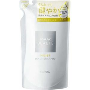 アンファー スカルプDボーテ薬用スカルプシャンプーボリューム(詰替え