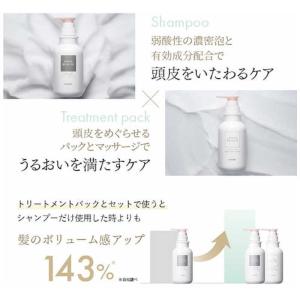 ANGFA スカルプDボーテ薬用シャンプーNモ...の詳細画像3