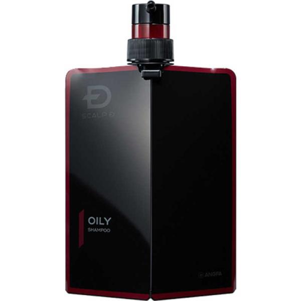 ANGFA　スカルプDオイリー　