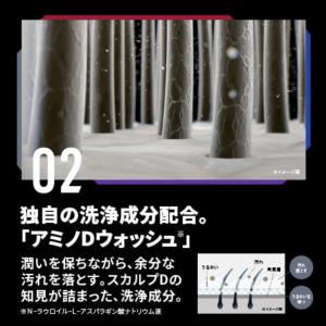 ANGFA スカルプDドライの詳細画像3