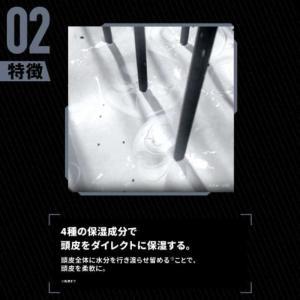 ANGFA スカルプDパックCDカエの詳細画像2