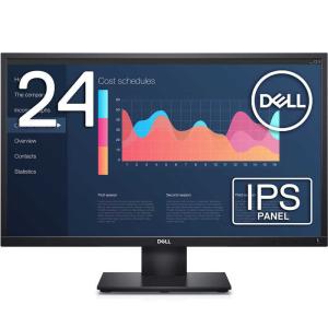 DELL デル Dell FHDモニター 24インチ ／3年間無輝点交換24時間365日保証／IPS／スピーカー付／HDMI／高さ調整 E2420HS-R