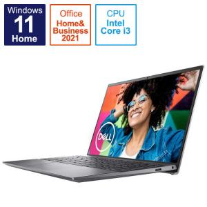 DELL デル ノートパソコン Inspiron 13 5310 プラチナシルバー  MI533BWHBC