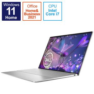 DELL デル モバイル XPS 13 Plus 9320 プラチナシルバー MX73CNHBS