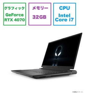 DELL　デル　ゲーミングノートパソコン Alienware m16 ダークメタリックムーン　NAM...