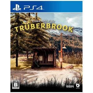 BEEPJAPAN コジマ PS4ゲームソフト Truberbrook