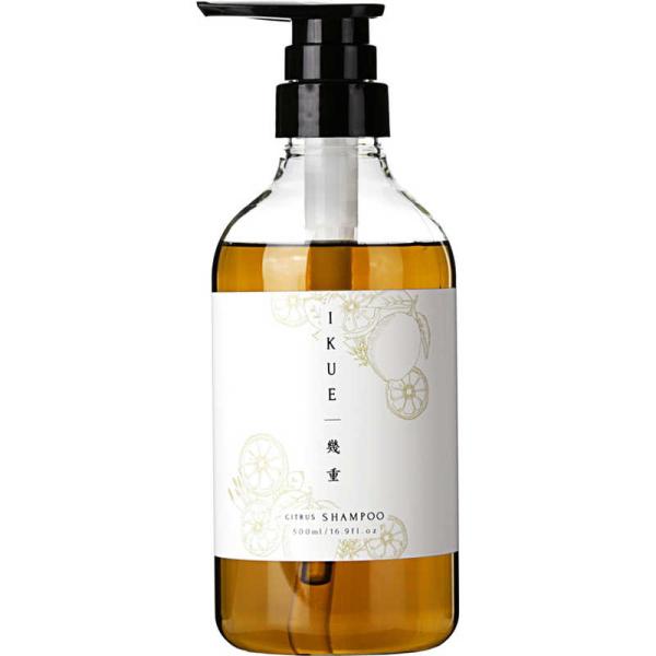 幾重　シャンプー シトラス DEAR-LOGUE COSMETICS　