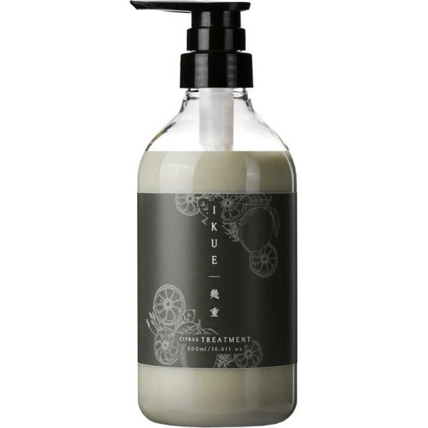 幾重　トリートメント シトラス DEAR-LOGUE COSMETICS　