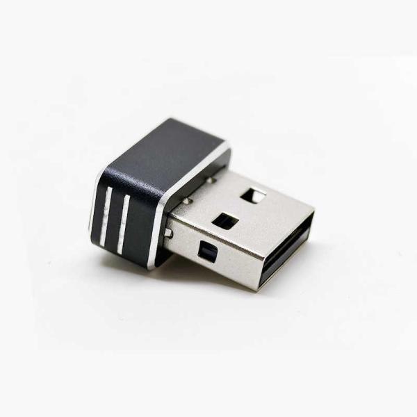 AREA　指紋認証リーダー USB-A接続 (MoC搭載・WindowsHello対応) SENTI...