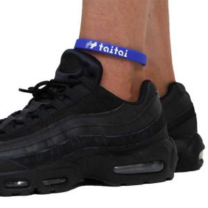 TAITAI フットバンド黒色フット 970535の詳細画像3