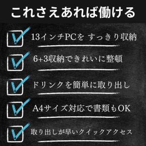 NIG ワーカーズボディバッグ QUICK P...の詳細画像3