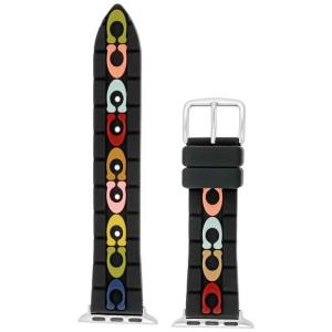 コーチ Apple Watch バンド Series 7/6/5/4/3/2/1 SE対応 40mm 38mm 14700100