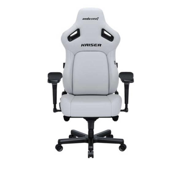 ANDASEAT　Andaseat アンダシート Kaiser4 ゲーミングチェア クラウディホワイ...
