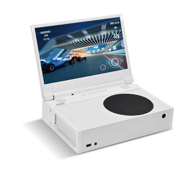 LEAD　Xbox Series S INTEGRATED LED MONITOR　