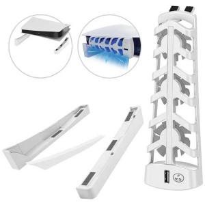 PS5用水平スタンド＆冷却ファンの買取情報