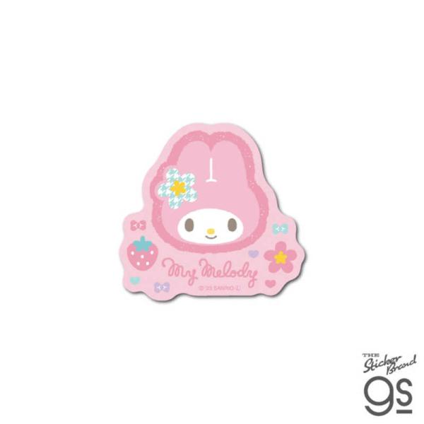 ゼネラルステッカー　平成コギャル ミニステッカー サンリオキャラクターズ マイメロディ　SAN-05...