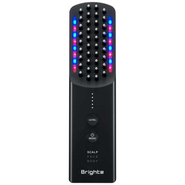 BRIGHTE　ブラシ型美顔器 エレキブラシプラス(ELEKI BRUSH)　BRT-FSB180