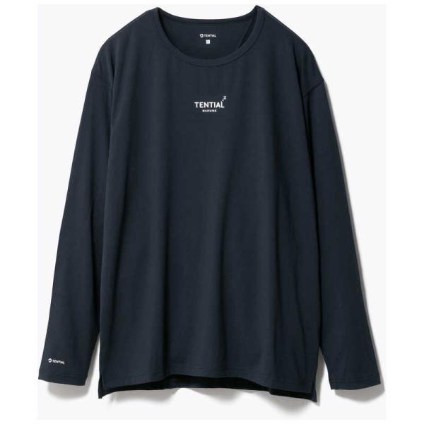 TENTIAL　Mesh(メッシュ) Tシャツ(長袖)-23SS(Sサイズ) BAKUNE(バクネ)...