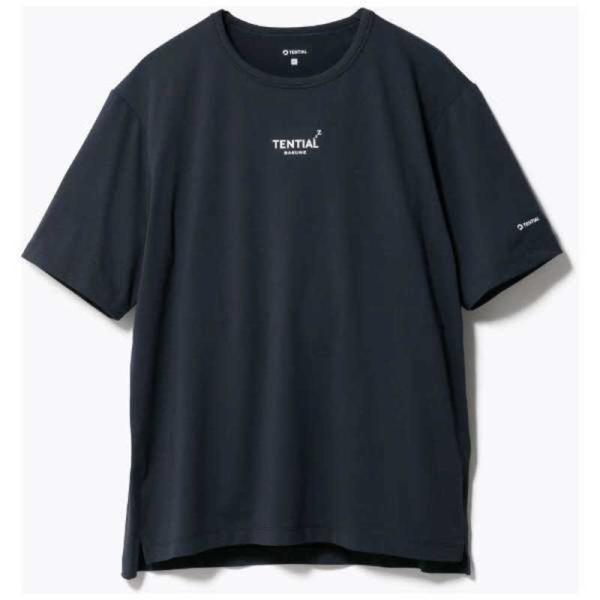 TENTIAL　Mesh(メッシュ) Tシャツ(半袖)-23SS(Sサイズ) BAKUNE(バクネ)...