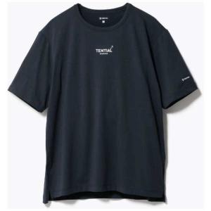 TENTIAL　Mesh(メッシュ) Tシャツ(半袖)-23SS(XLサイズ) BAKUNE(バクネ) ネイビー　100410000003｜コジマYahoo!店