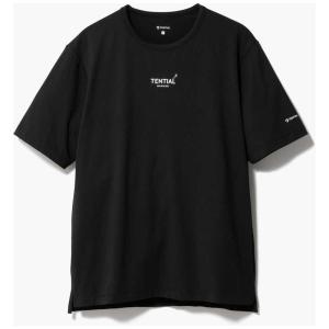 TENTIAL Mesh (メッシュ) Tシャツ (半袖) -23SS (Sサイズ) BAKUNE (バクネ) ブラック 100410000004の商品画像