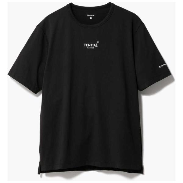 TENTIAL　Mesh(メッシュ) Tシャツ(半袖)-23SS(Mサイズ) BAKUNE(バクネ)...