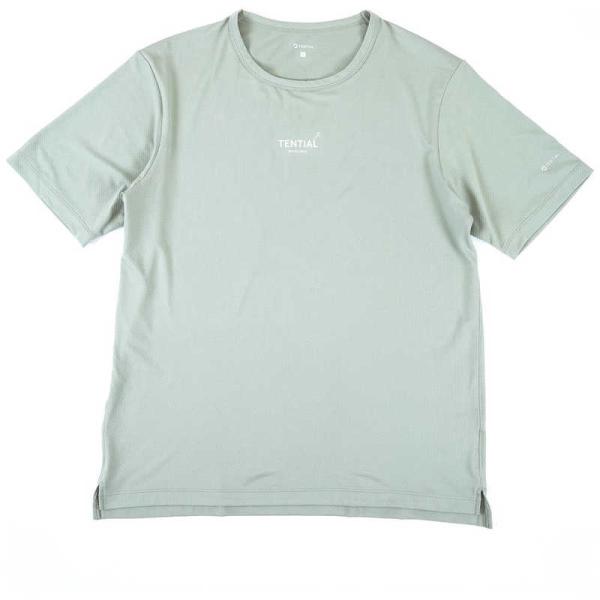 TENTIAL　Mesh(メッシュ) Tシャツ(半袖)-23SS(Lサイズ) BAKUNE(バクネ)...