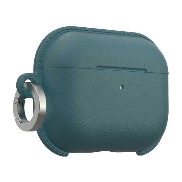 ARAREE　Air Pods Pro 3対応 ソフトケース POPS フォレストブルー　AR281...