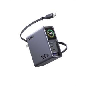 UGREEN Nexode 200W デスクトップ急速充電器 ［8ポート / Quick Charge