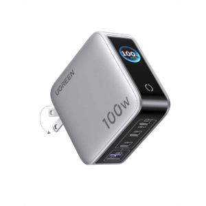 UGREEN Nexode 200W デスクトップ急速充電器 ［8ポート / Quick Charge