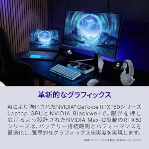 DELL デル ゲーミングノートパソコン Al...の詳細画像3