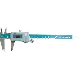 中村製作所 直読式デジタル丸穴ピッチノギス200mm ERM20J : コジマ 