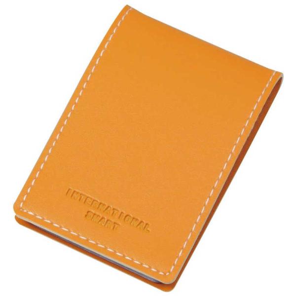 トレードワン　カラーポイントカードケース(ボタン無)　76626