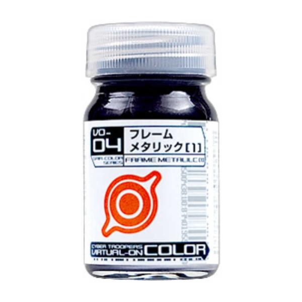 ガイアノーツ　バーチャロンカラー　ＶＯ−０４　フレームメタリック１　VO-04フレームメタリック1(...