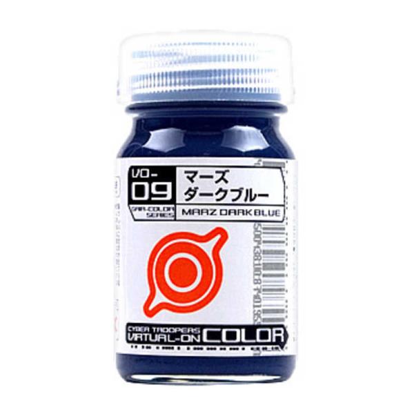 ガイアノーツ　バーチャロンカラー　