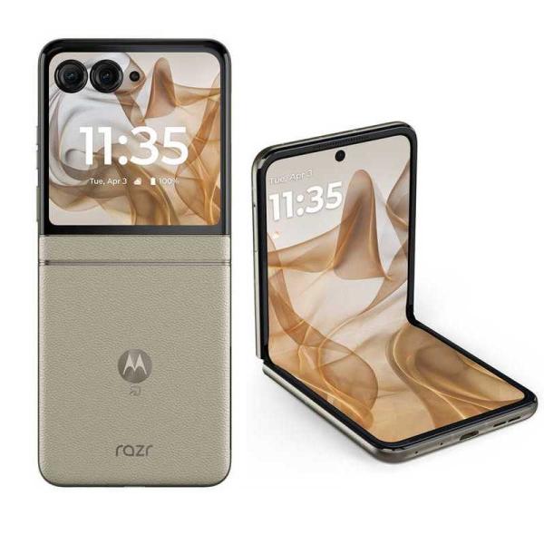 モトローラ　SIMフリースマートフォン motorola razr 50 / Dimensity 7...