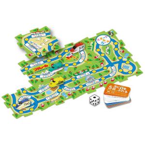 タルガ プラレールパズルすごろくゲームの買取情報