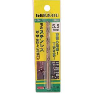 ビックツール コジマ TOOL 月光ドリル 8.3mm ブリスターパック GKP8.3