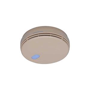 能美防災 住宅用火災警報器 無線式連動型 親器 煙式 100ミリサイズ 1台