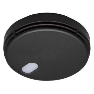 能美防災 火災警報器 ブラック おしゃれ かっこいい おすすめ 熱式 煙