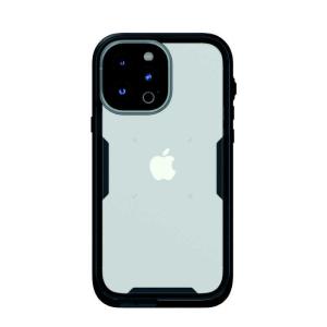 トリニティ カタリスト iPhone 13 Pro Max 完全防水ケース ステルスブラック CT-TPIP21L-BK