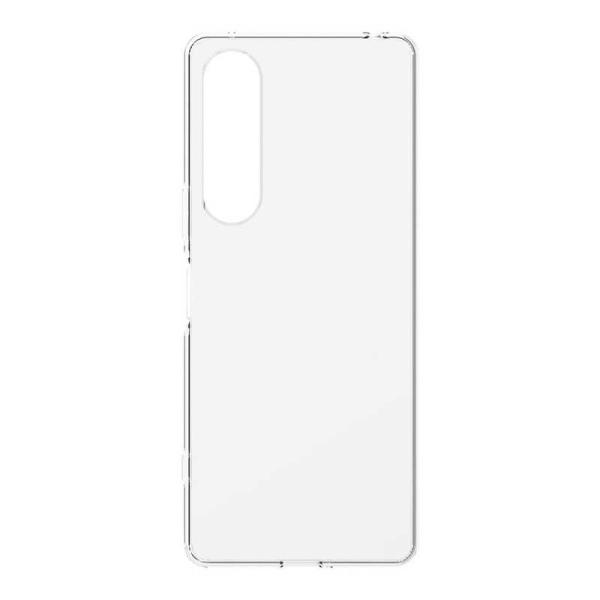 トリニティ　Xperia 1 V ［Turtle］ ハイブリッドケース クリア 　TR-XP233-...