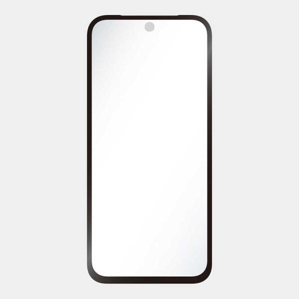 トリニティ　Google Pixel 8a ［FLEX 3D］ ゴリラガラス 反射防止 複合フレーム...