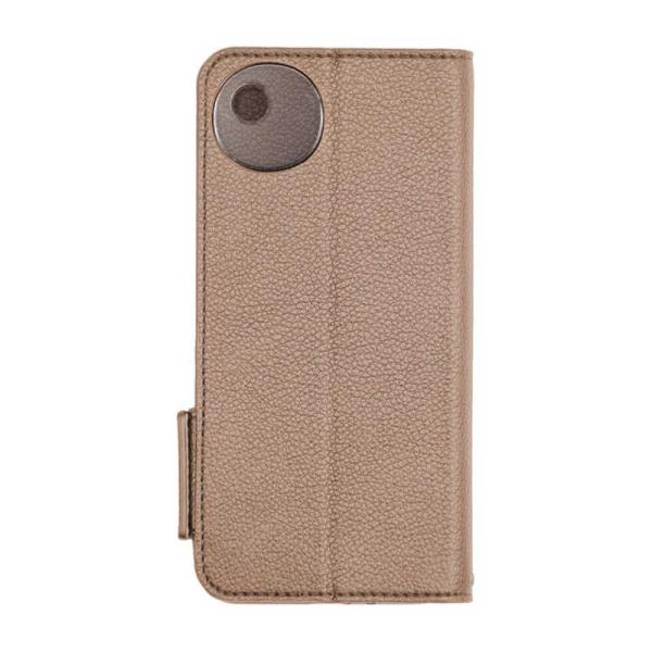 トリニティ　AQUOS wish4 ［FlipNote］ 耐衝撃フリップノートケース ピンク　TR-...