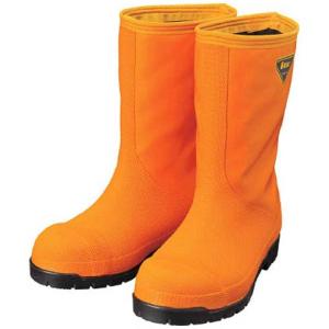 シバタ工業 SHIBATA 冷蔵庫長-40℃ 安全長靴 NR021 NR041 NR031