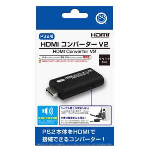 POUND PS2 & PS1 専用 HDMI変換コンバータ HD LINK CABLE : 雑貨Victor